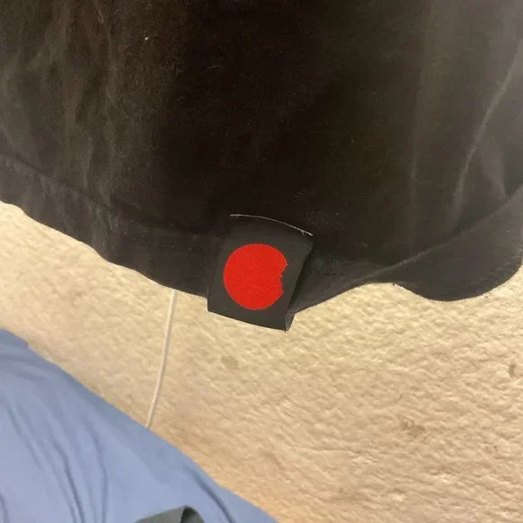 Cookies Black Tee - Picture 4 of 4